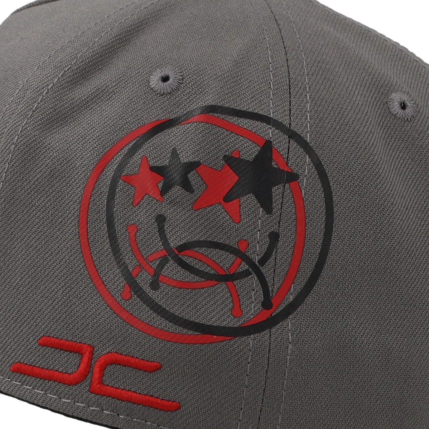 Gorra JC Hats Neton Vega Linda Gris Unitalla