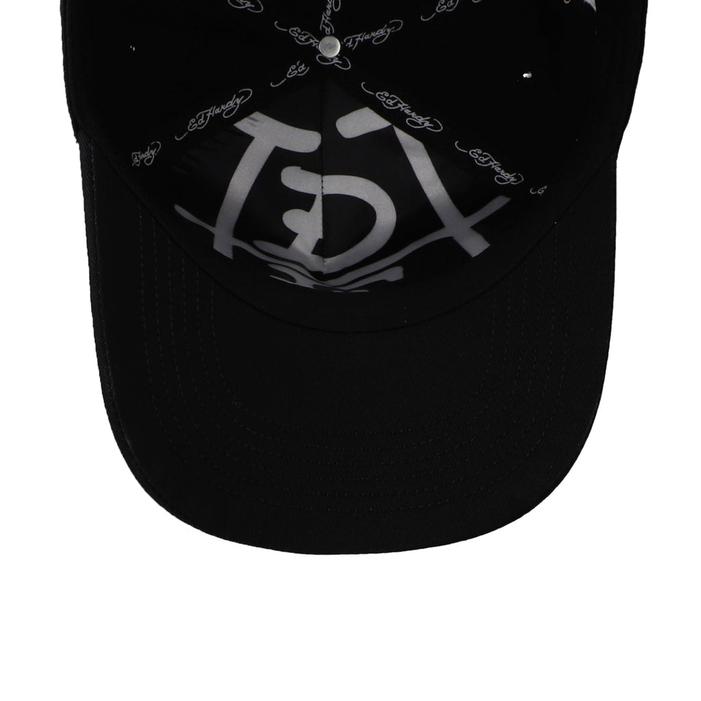 Gorra Ed Hardy Born Free Negro Unitalla