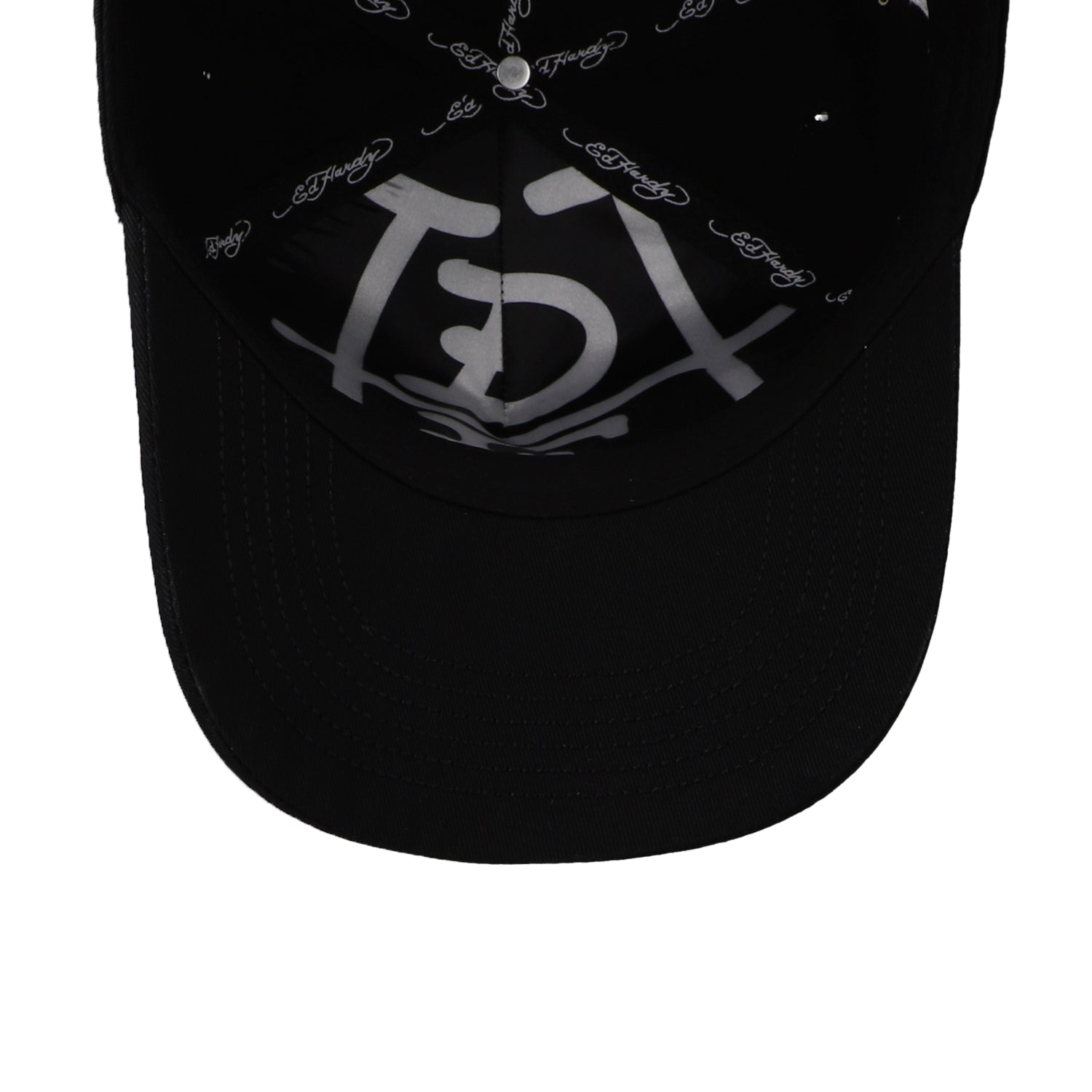 Gorra Ed Hardy Born Free Negro Unitalla