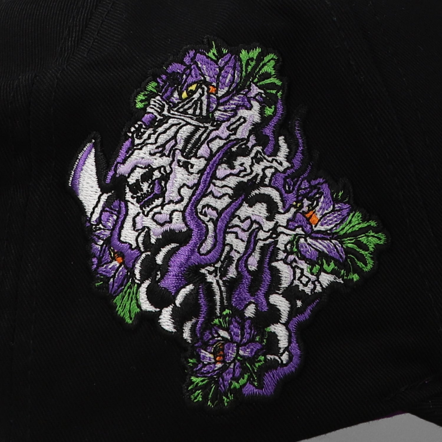 Gorra Ed Hardy Dead Or Glory Unitalla