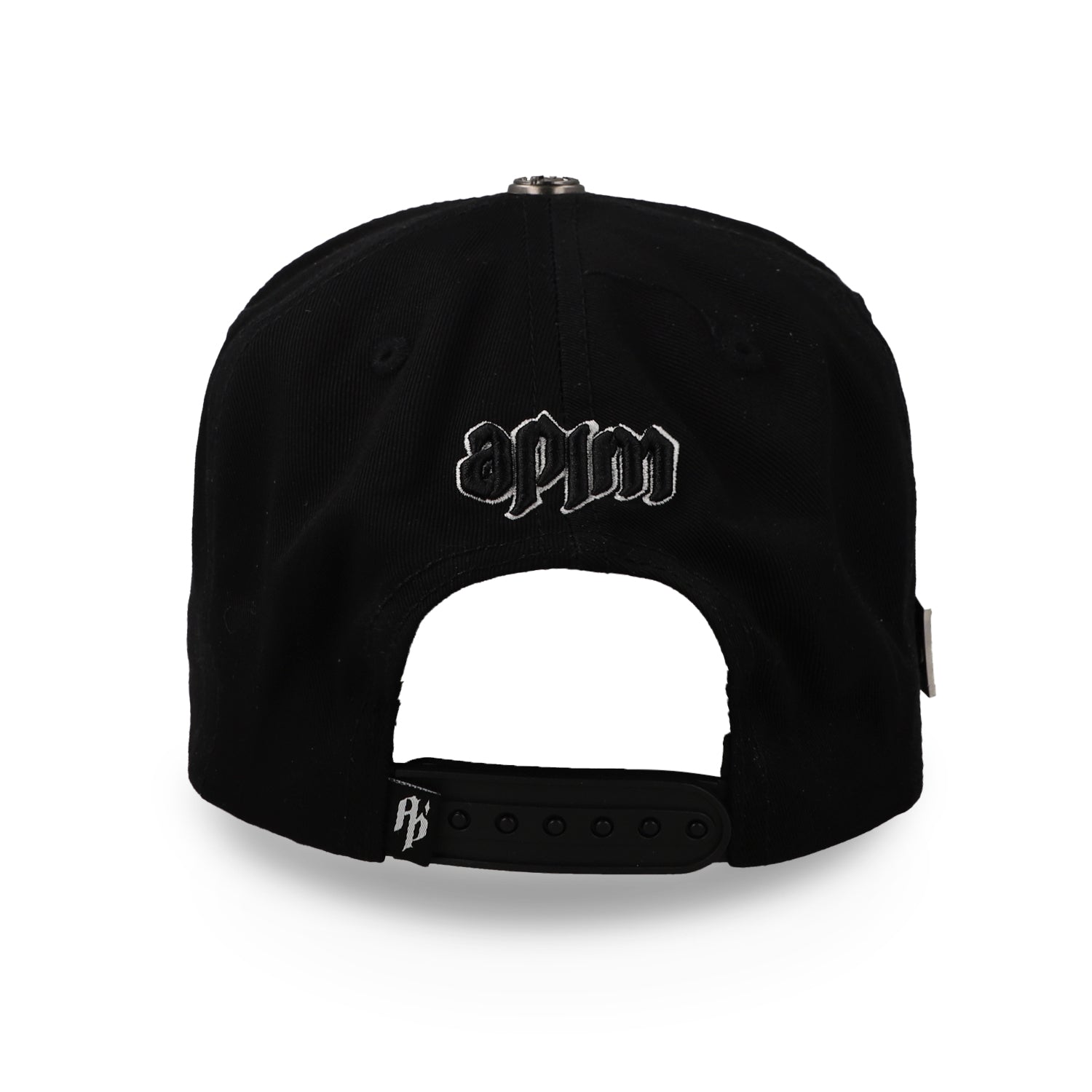Gorra Aplomo AP Rockstars Never Die Negro Unitalla