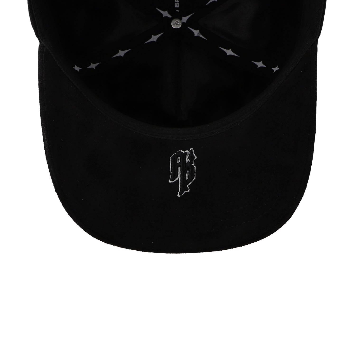 Gorra Aplomo AP Rockstars Never Die Negro Unitalla