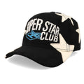 Gorra Cash Only Super Star The Club Negra Unitalla