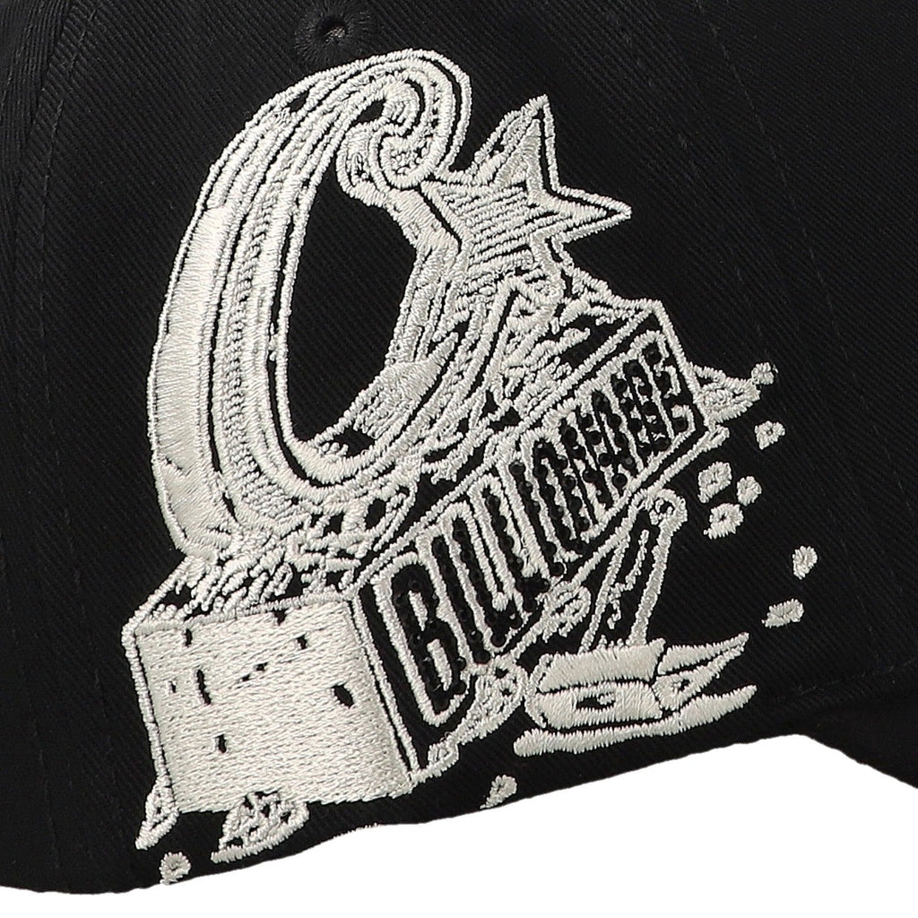 Gorra Cash Only Super Star The Start In Negro
