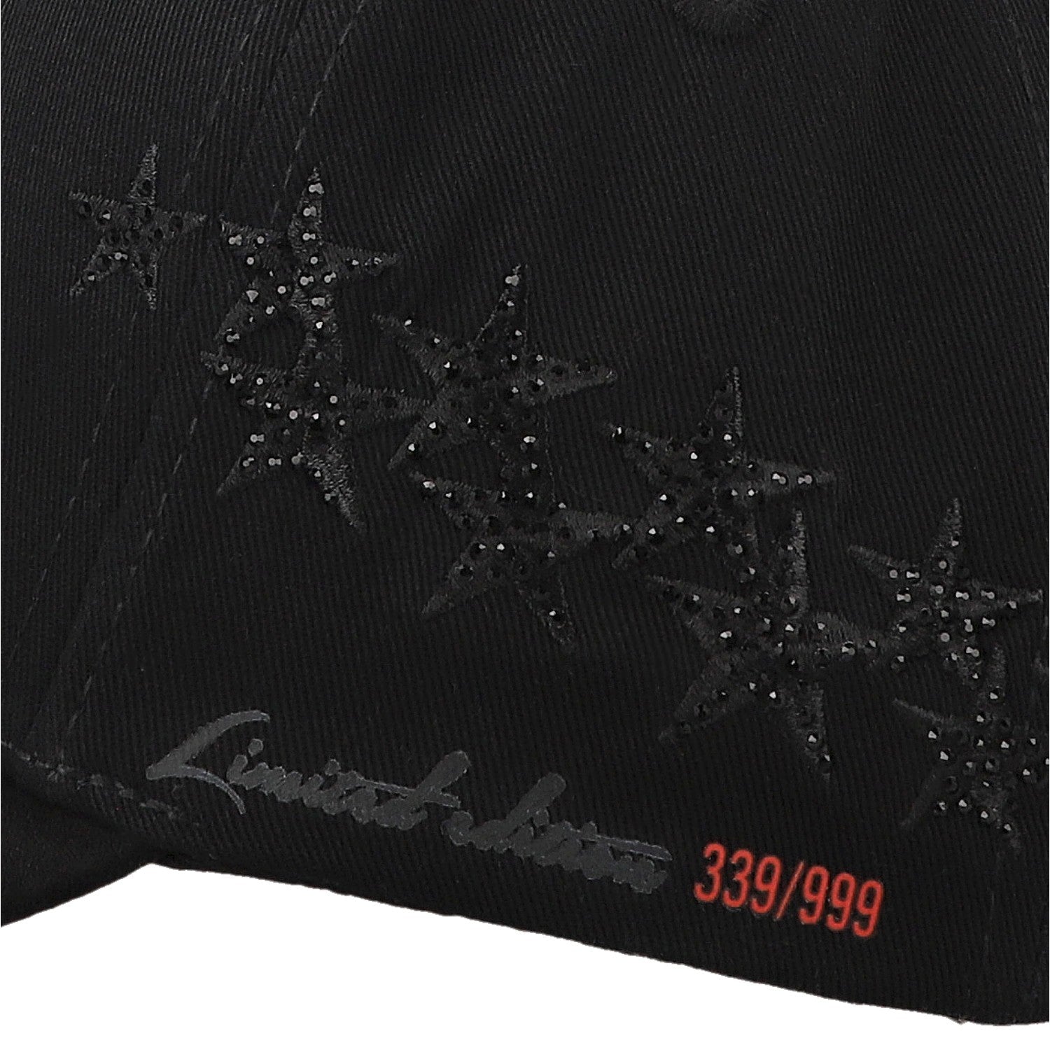Gorra Cash Only Super Star The Start In Negro