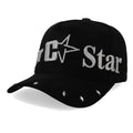 Gorra Cash Only Super Star Negro