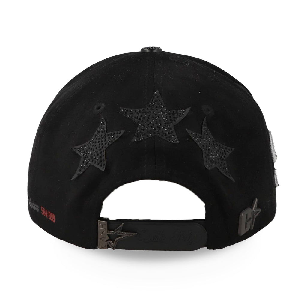 Gorra Cash Only Super Star Negro