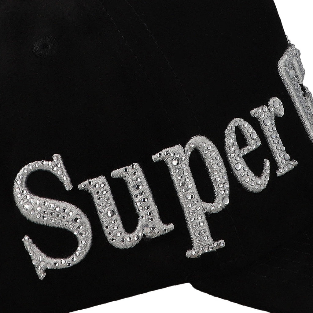 Gorra Cash Only Super Star Logo Negra Unitalla