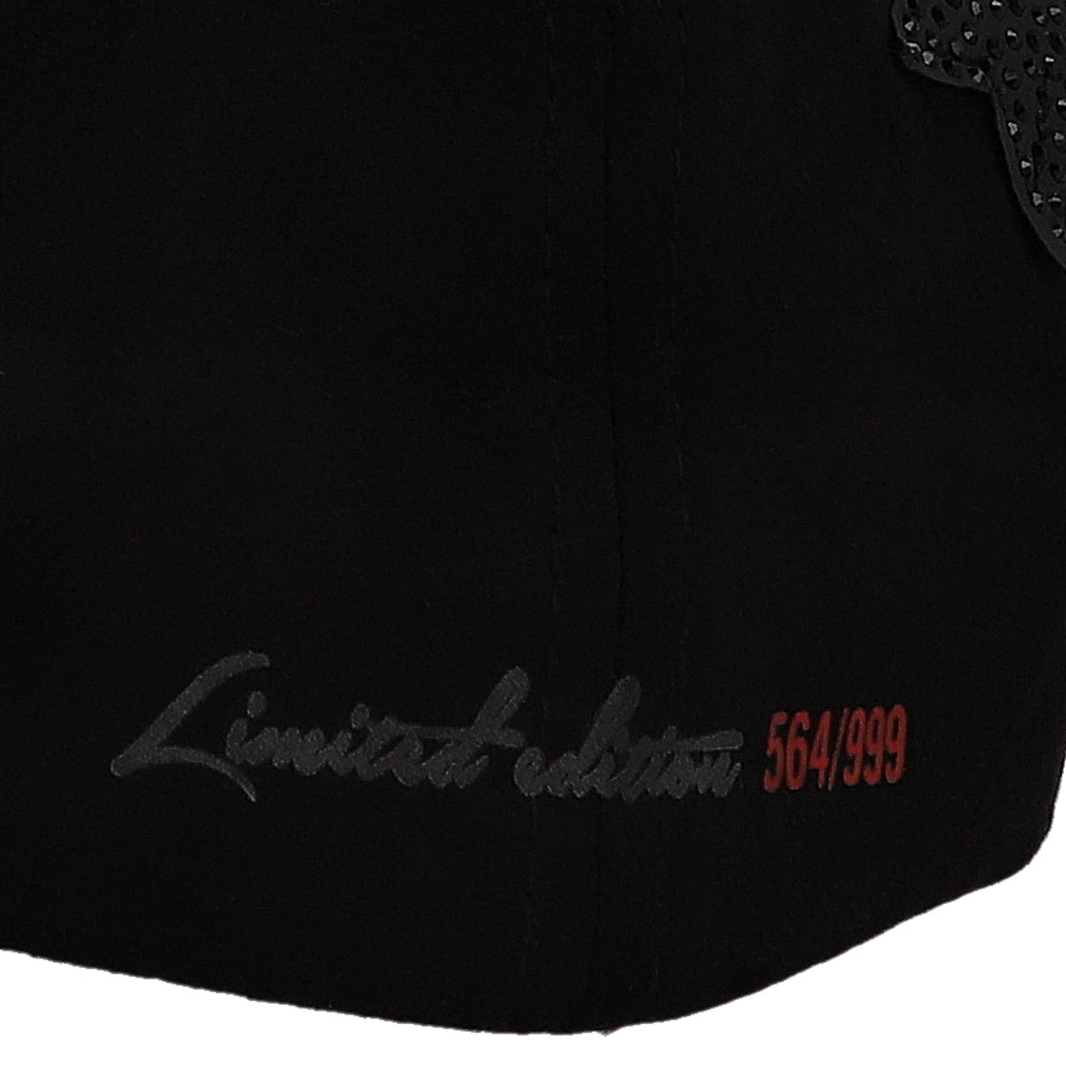 Gorra Cash Only Super Star Negro