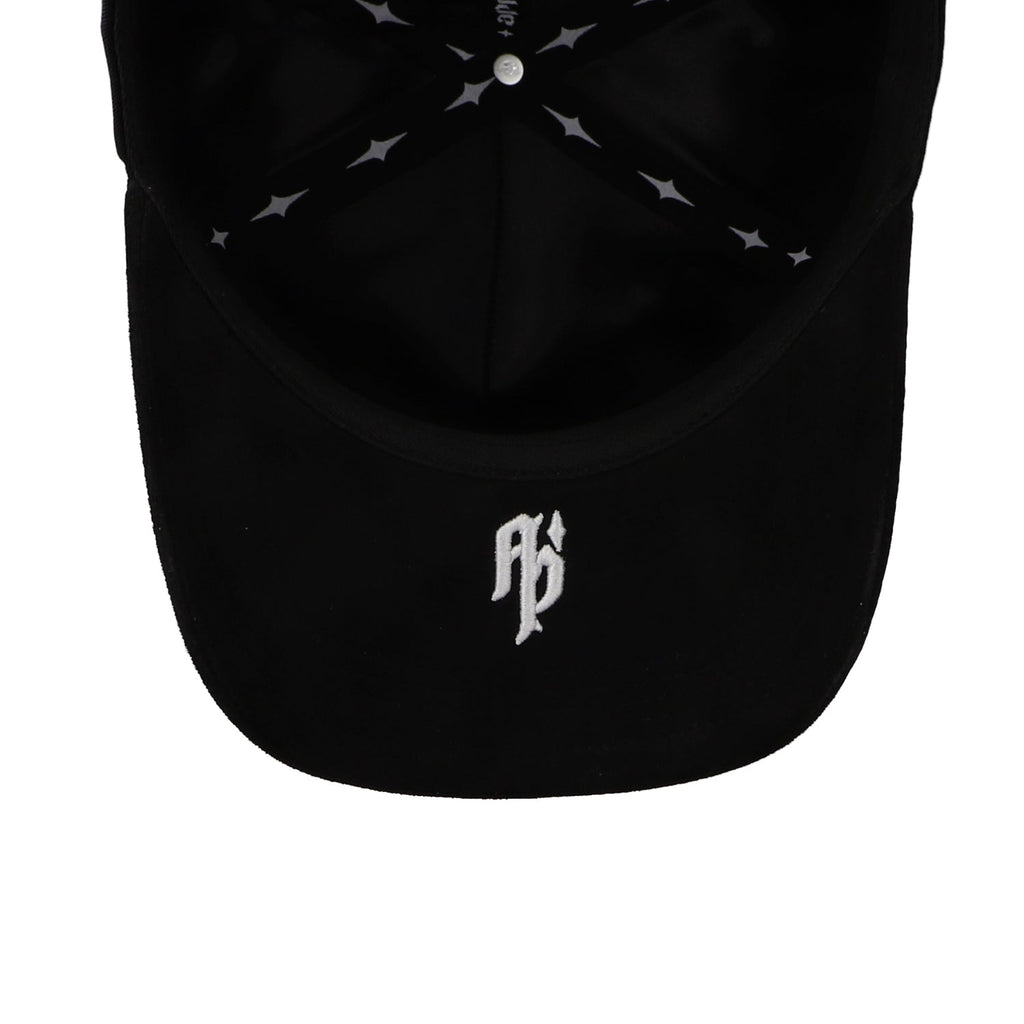 Gorra Aplomo AP Monochromatic Negro Unitalla
