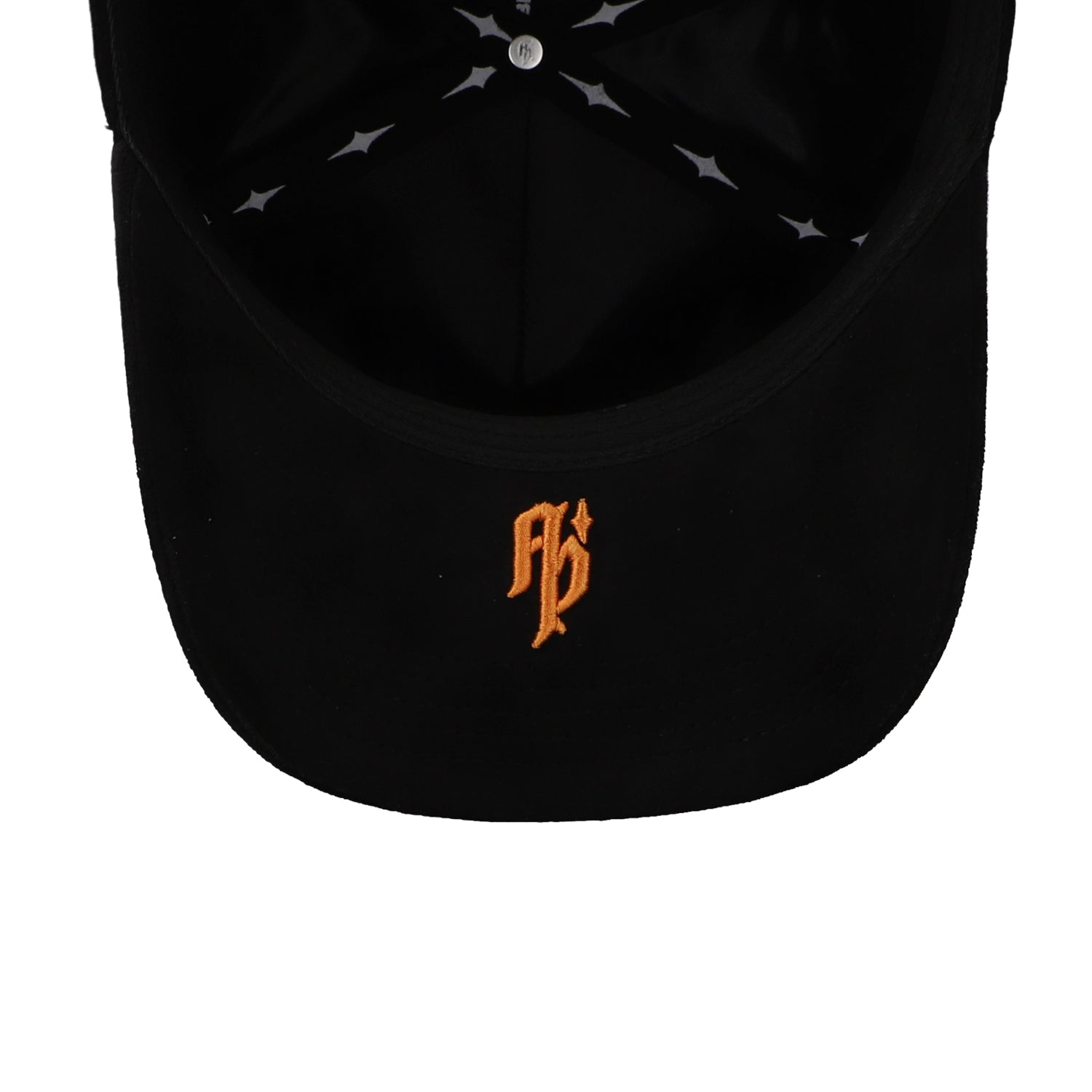 Gorra Aplomo Money Fame Bitches Negro Unitalla