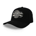 Gorra JC Hats JC 3615 Studio Negro Unitalla