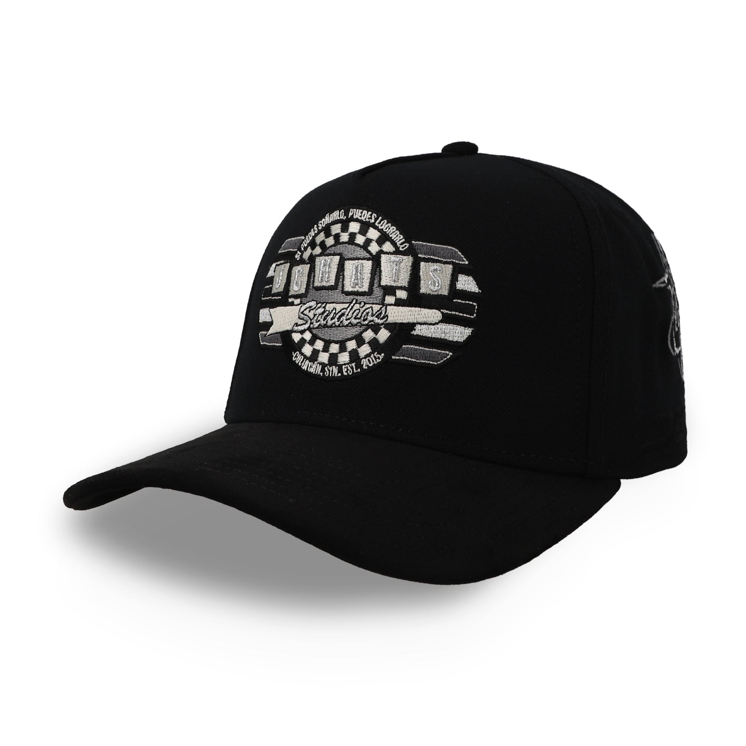 Gorra JC Hats JC 3615 Studio Negro Unitalla