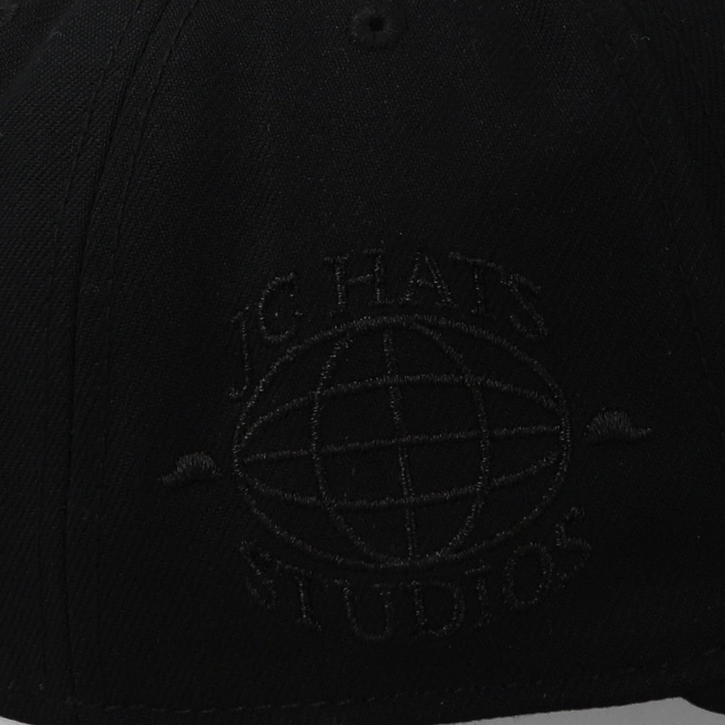 Gorra JC Hats JC 3616 Society Negro Unitalla