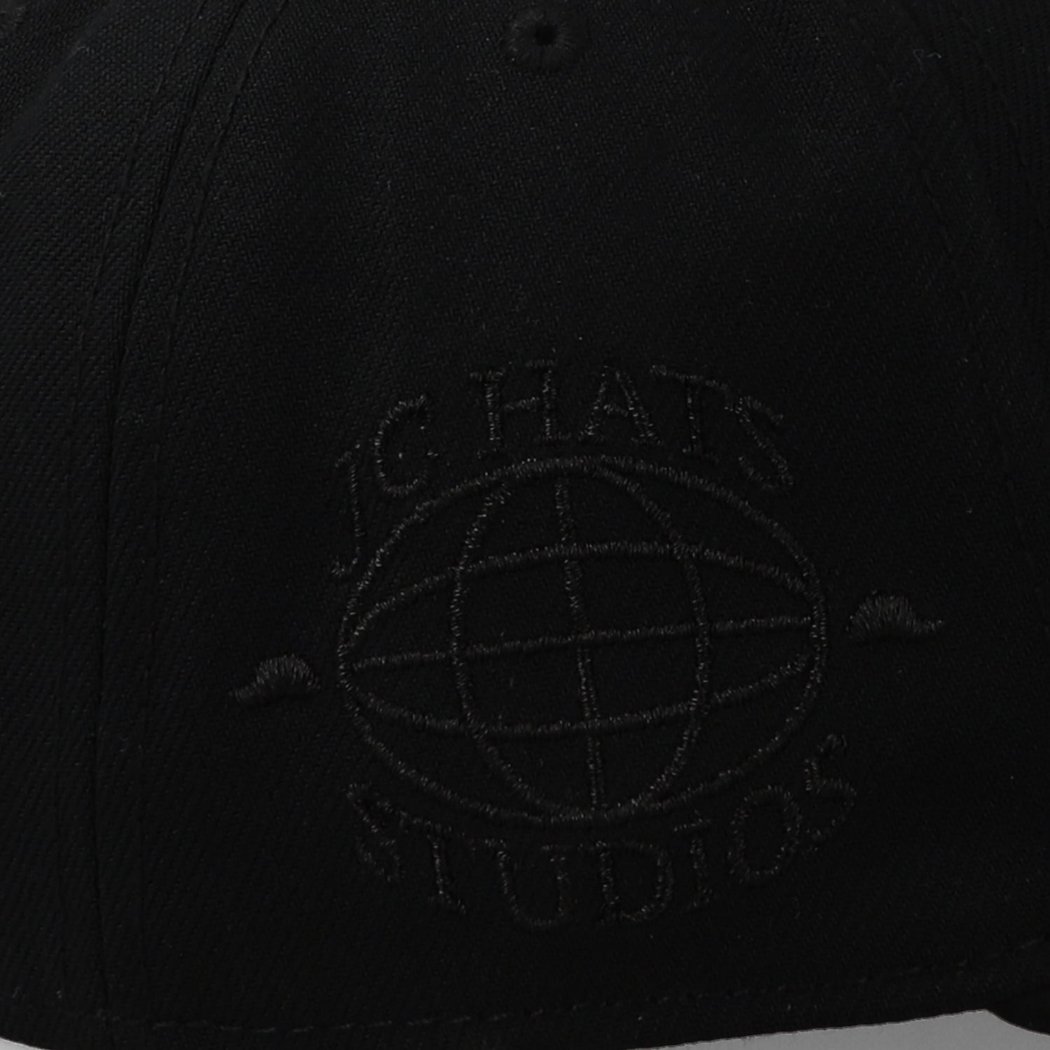Gorra JC Hats JC 3616 Society Negro Unitalla