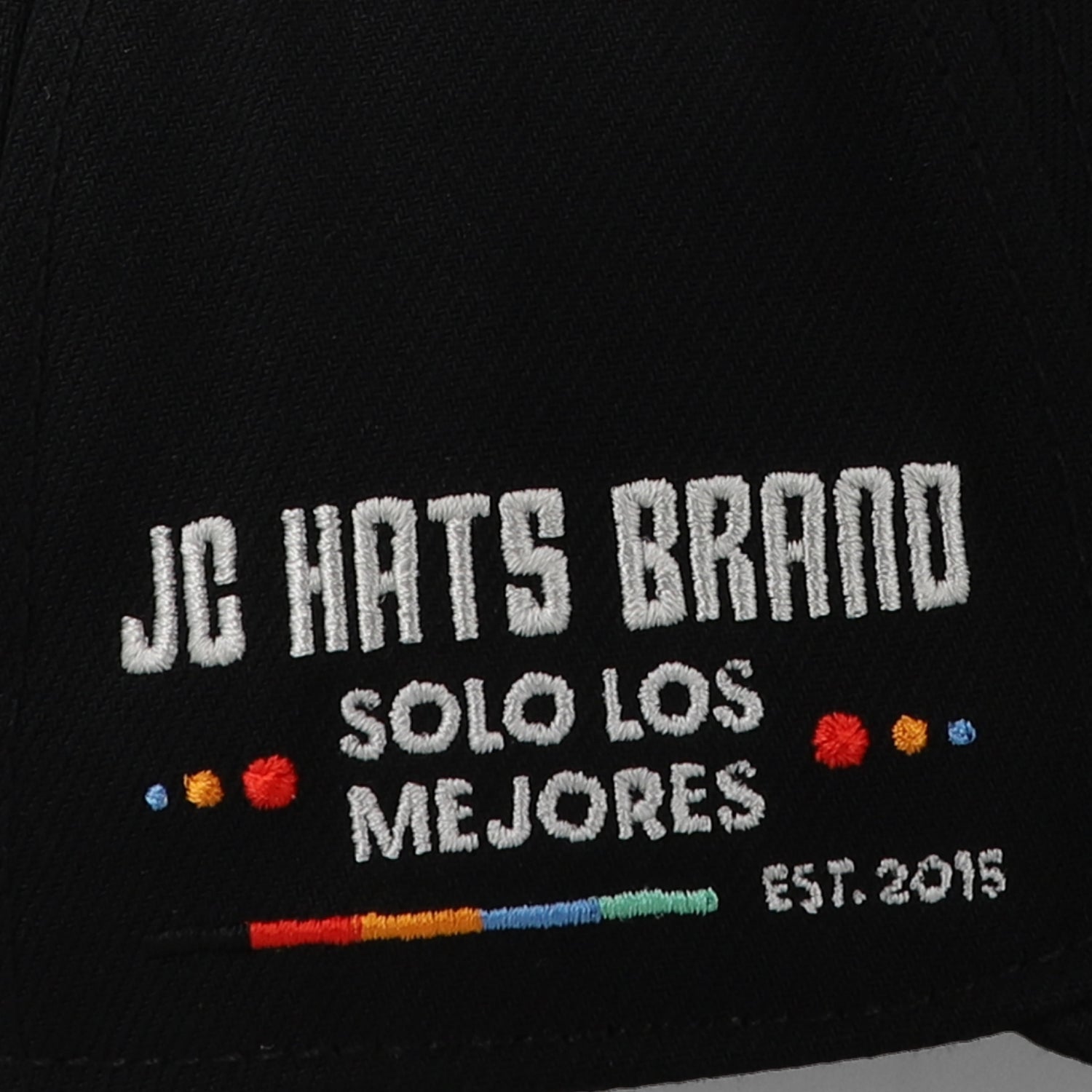 Gorra JC Hats JC 3619 Life Negro Unitalla