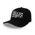 Gorra JC Hats JC 3620 Life Negro/Plata Unitalla