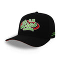 Gorra JC Hats JC 3622 Bros Negro Unitalla