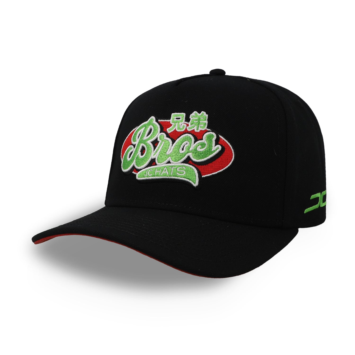 Gorra JC Hats JC 3622 Bros Negro Unitalla
