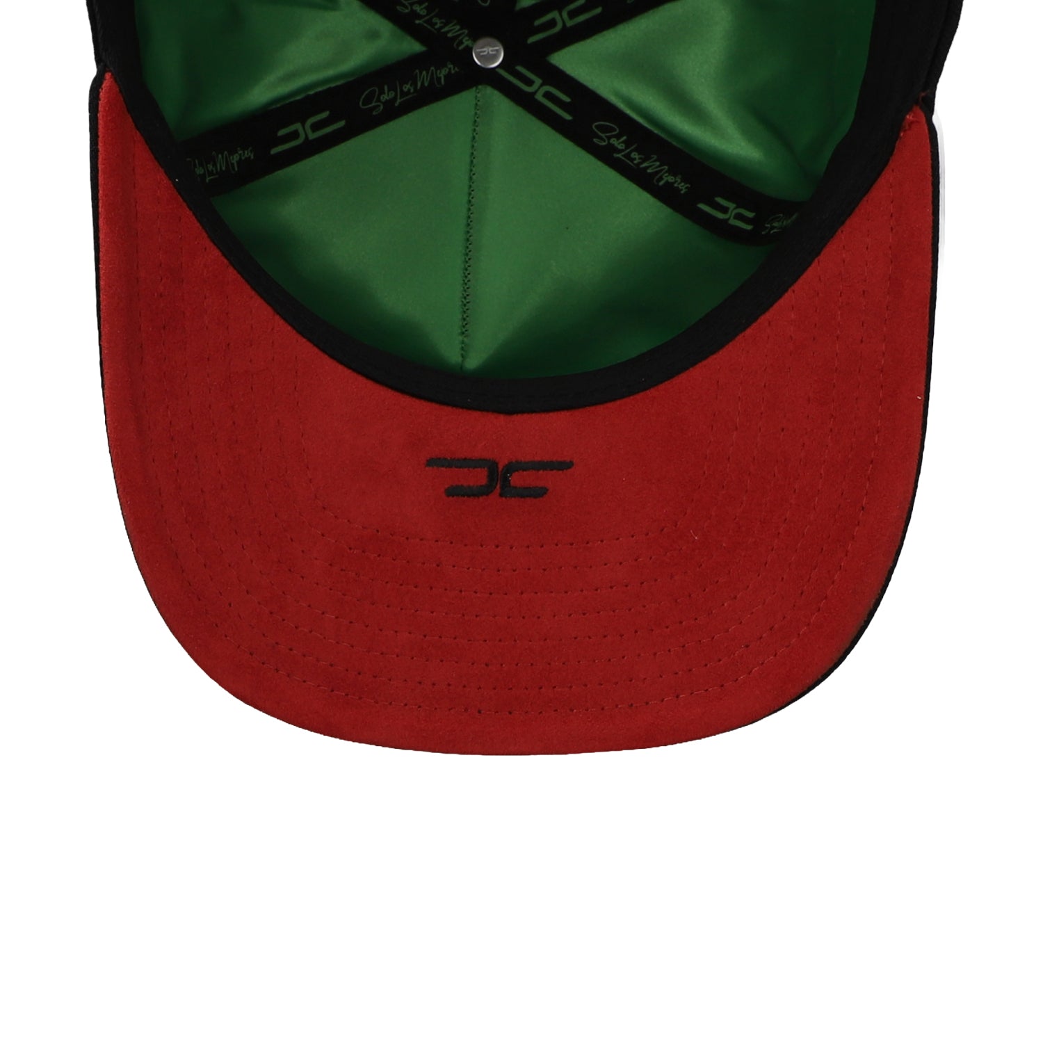 Gorra JC Hats JC 3622 Bros Negro Unitalla