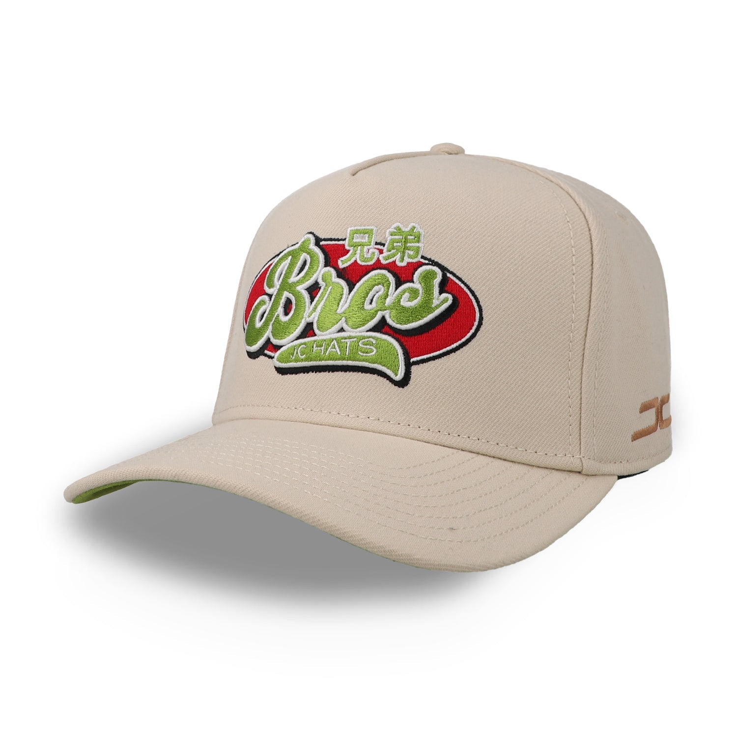 Gorra JC Hats JC 3623 Bros Beige Unitalla