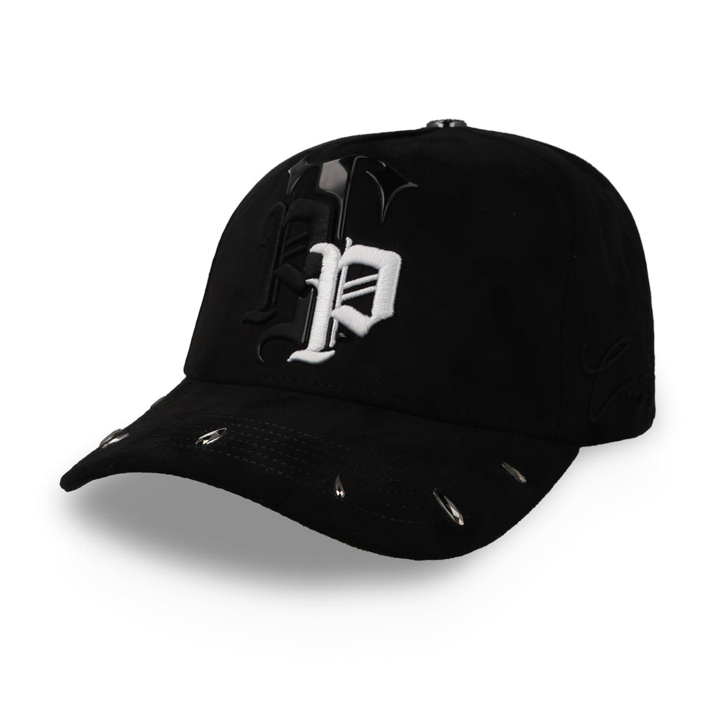 Gorra Cash Only TPP Cristals Tito Negro Unitalla