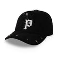 Gorra Cash Only TPP Cristals Tito Negro Unitalla