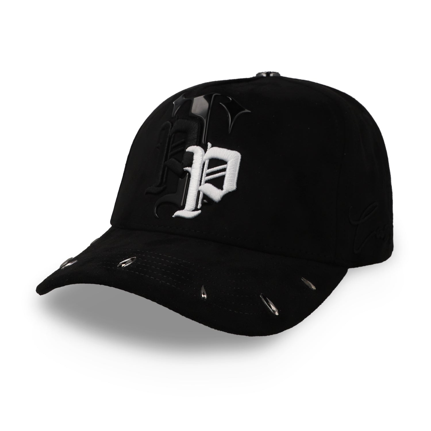 Gorra Cash Only TPP Cristals Tito Negro Unitalla