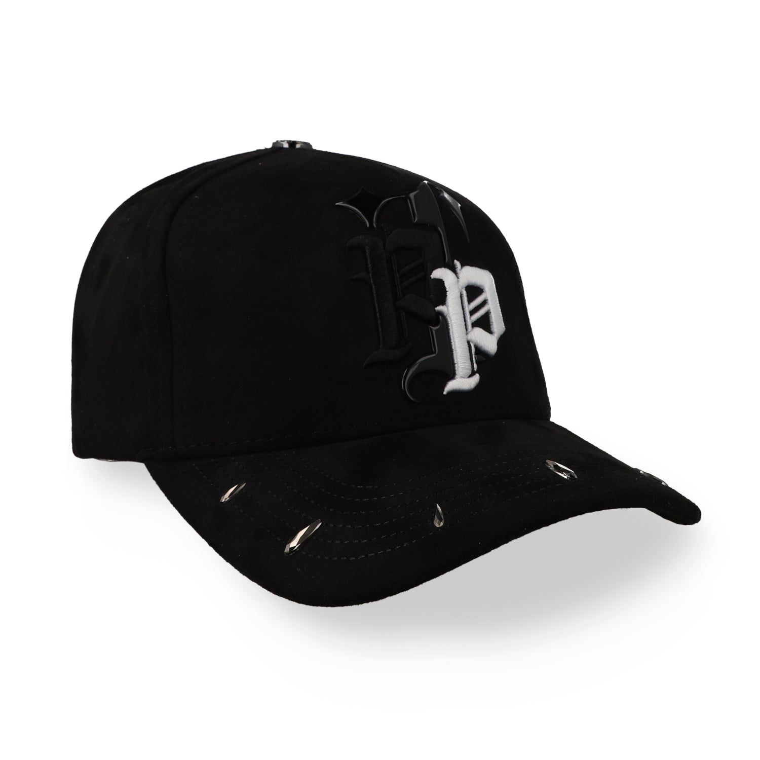 Gorra Cash Only TPP Cristals Tito Negro Unitalla