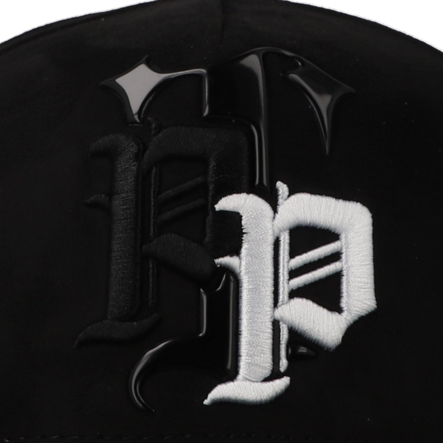 Gorra Cash Only TPP Cristals Tito Negro Unitalla