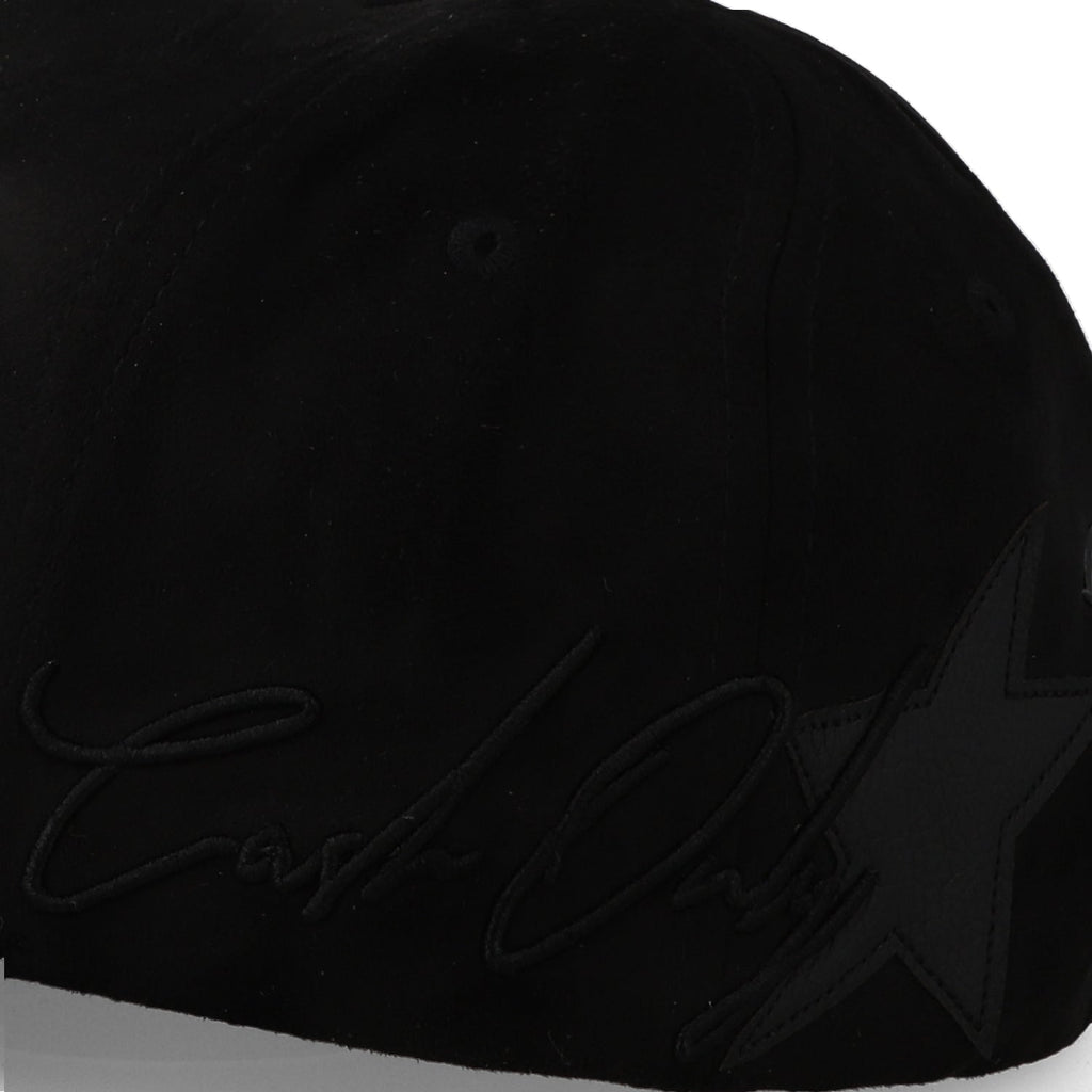 Gorra Cash Only TPP Cristals Tito Negro Unitalla