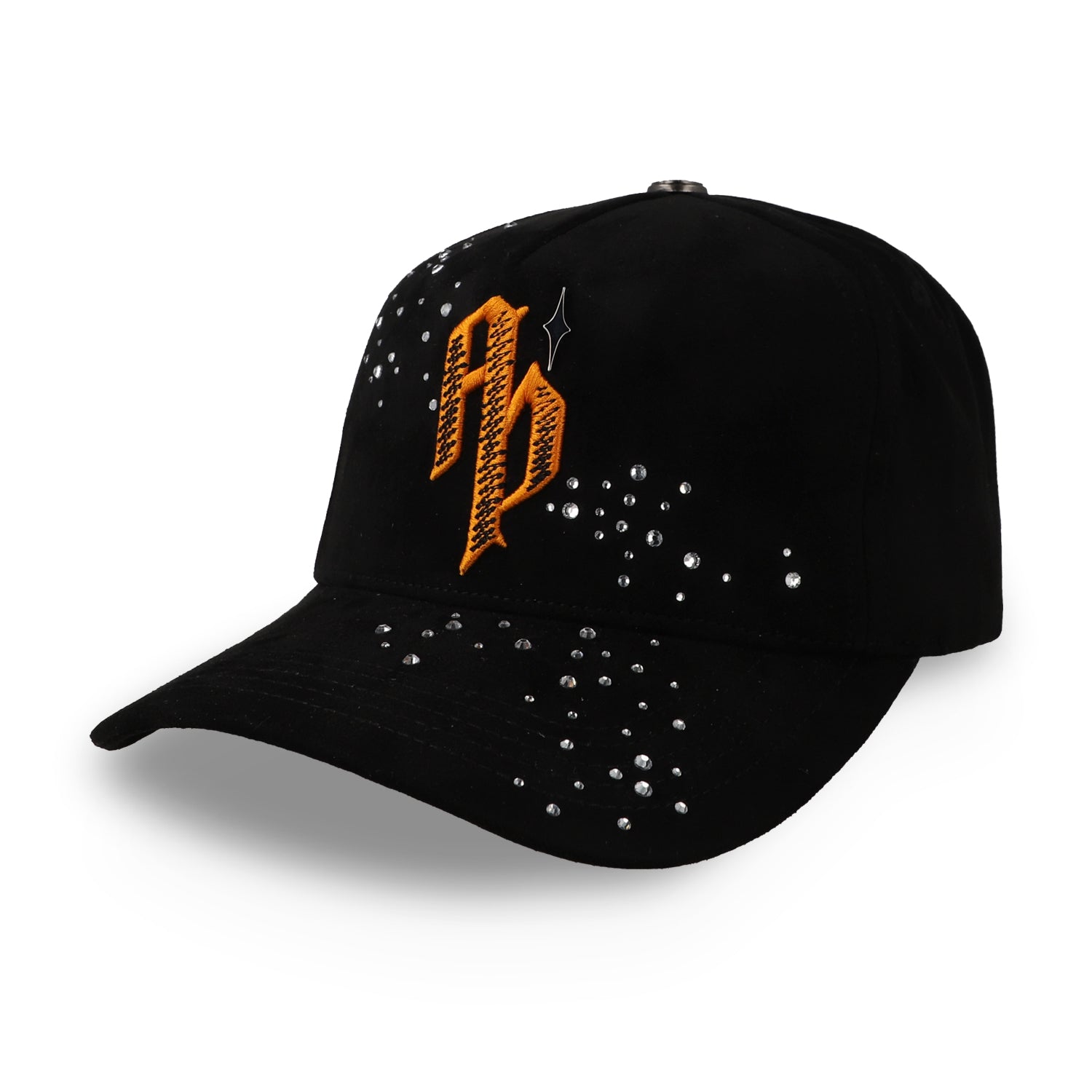 Gorra Aplomo AP Anniversary 6959 Negra Unitalla
