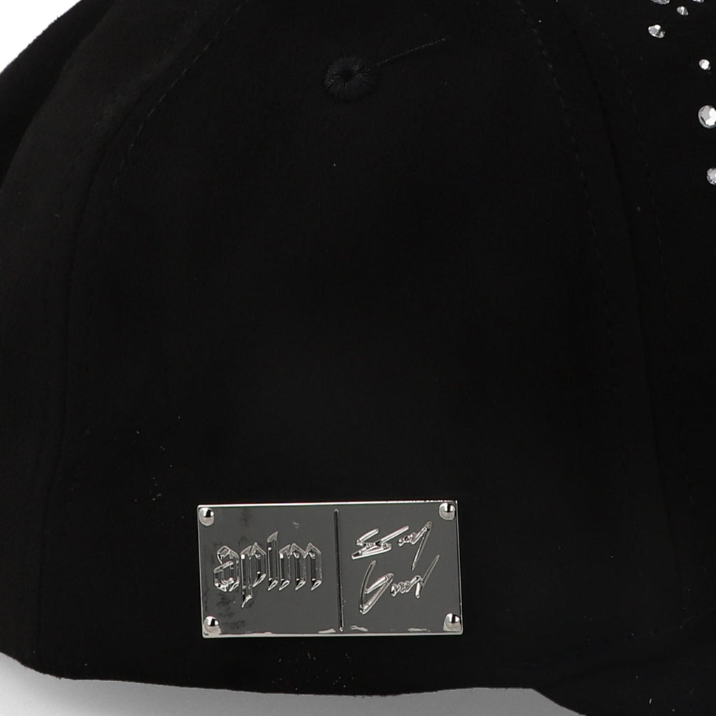 Gorra Aplomo AP Anniversary 6959 Negra Unitalla
