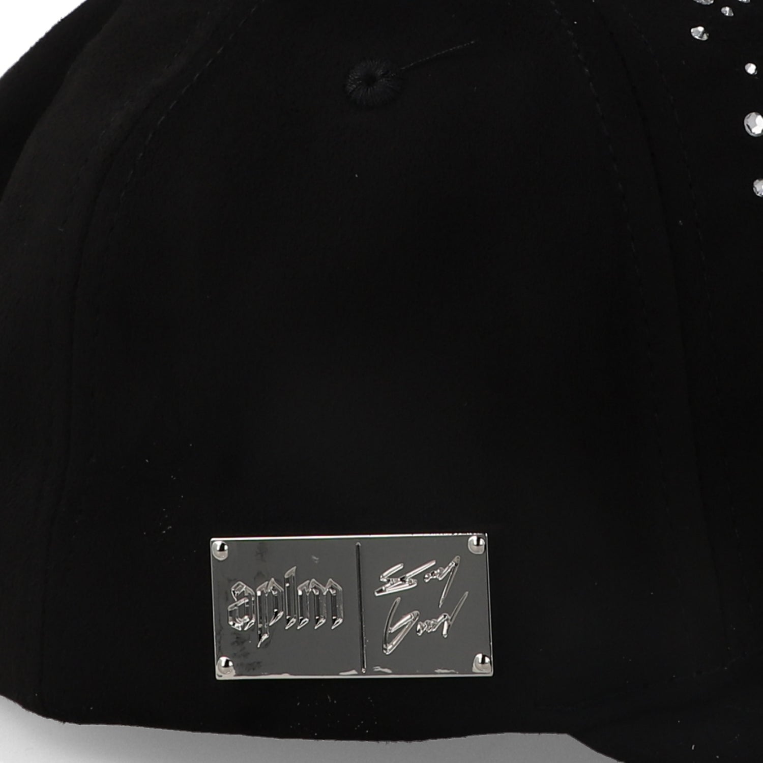 Gorra Aplomo AP Anniversary 6959 Negra Unitalla