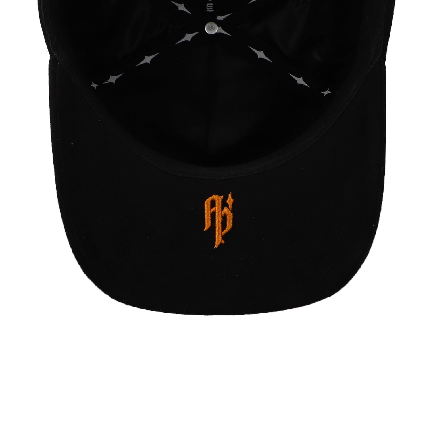 Gorra Aplomo AP Anniversary 6959 Negra Unitalla