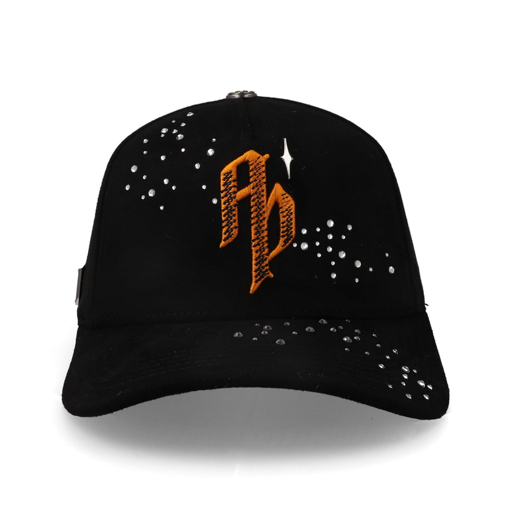 Gorra Aplomo AP Anniversary 6959 Negra Unitalla