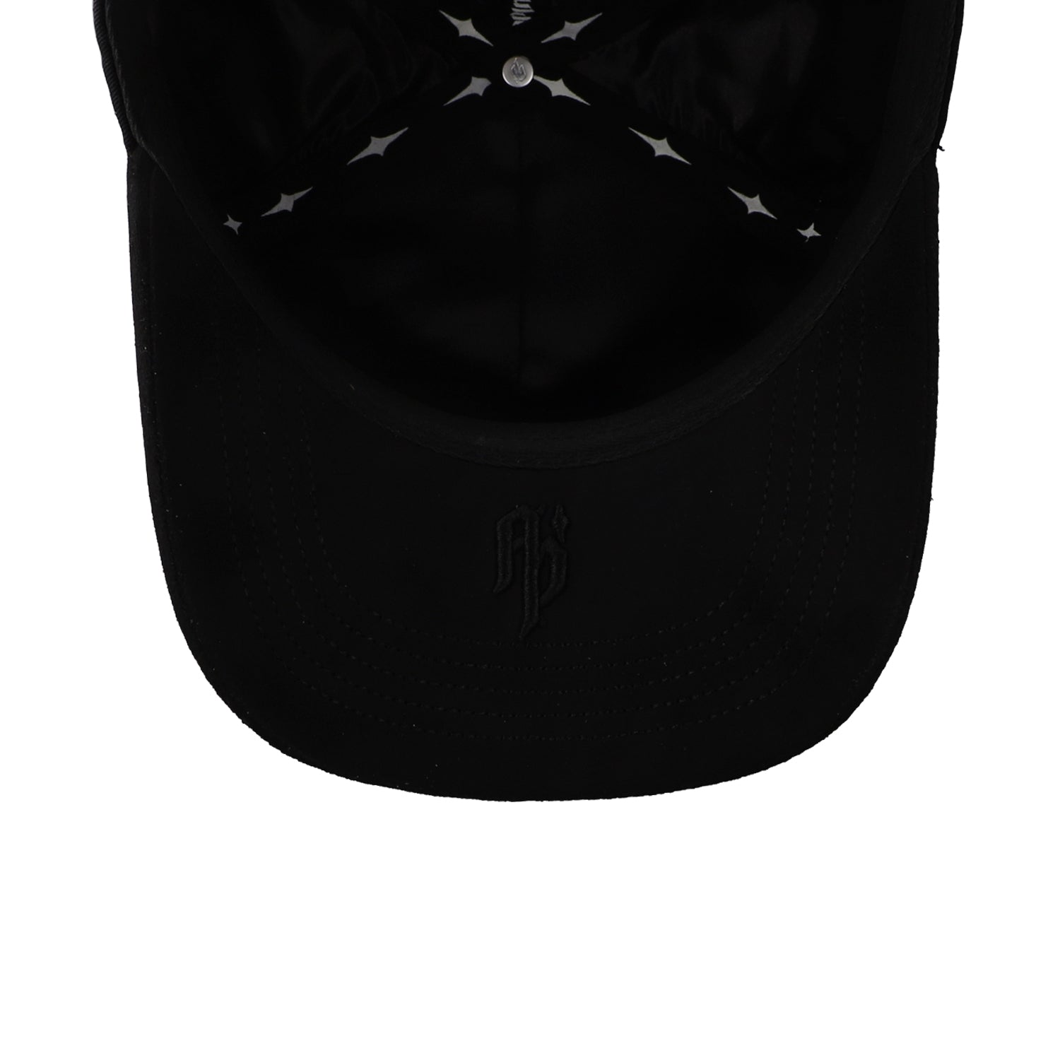 Gorra Aplomo AP MoneyClub II 6966 Negra Unitalla