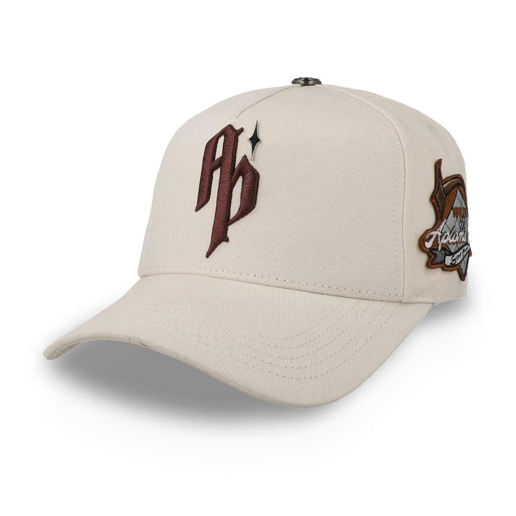 Gorra Aplomo AP Beige 7055 Beige Unitalla