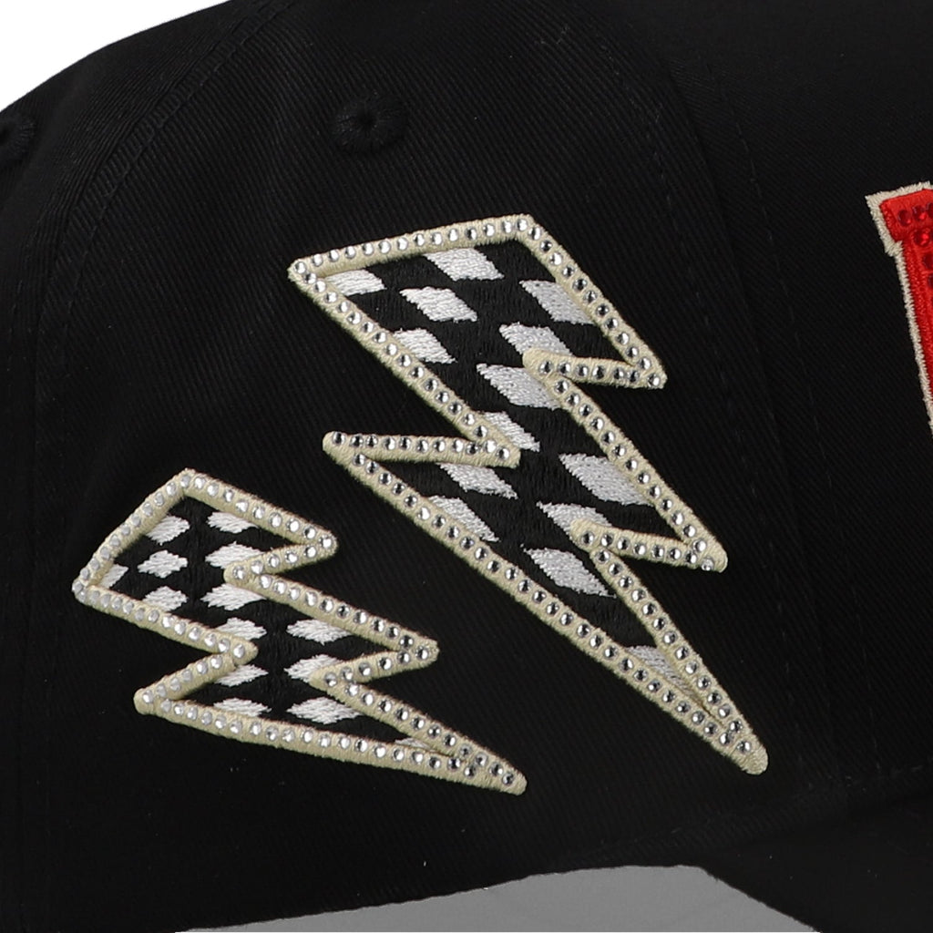 Gorra Aplomo AP Racing 7062 Negra Unitalla