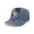Gorra Ed Hardy Skull Fire and Pocket Azul Unitalla