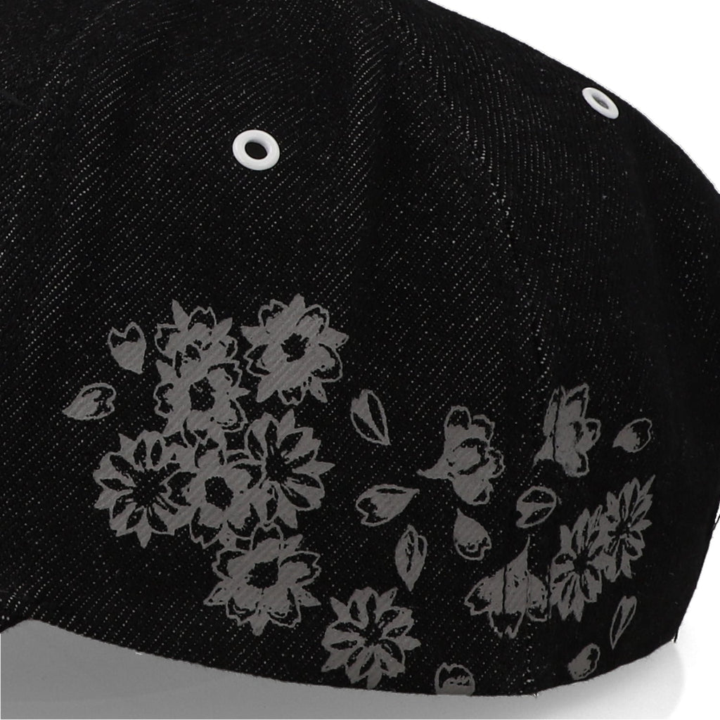 Gorra Ed Hardy Brave Hearts Stay True Negra Unitalla