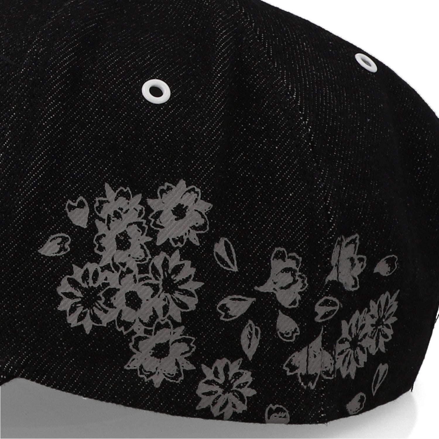Gorra Ed Hardy Brave Hearts Stay True Negra Unitalla