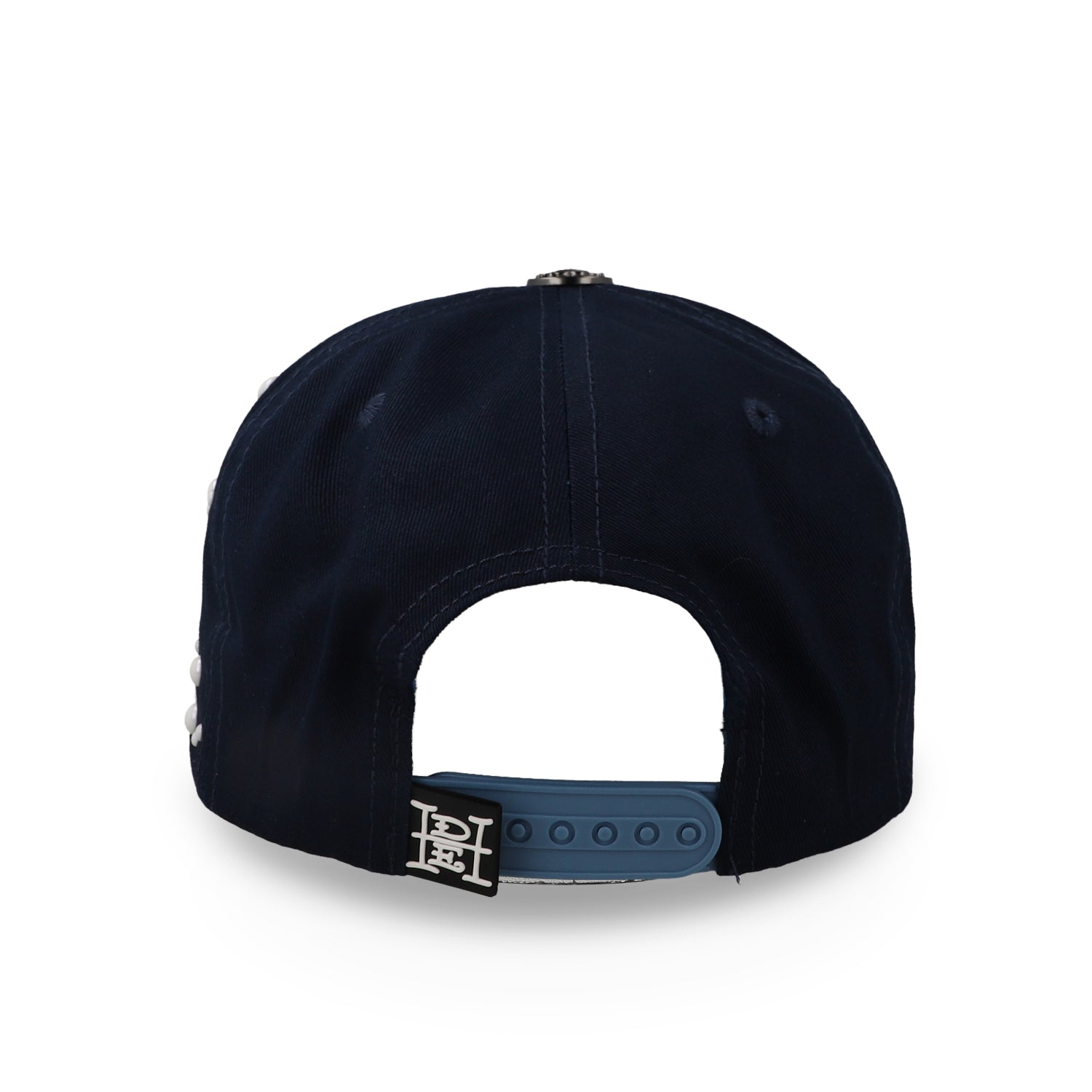 Gorra Ed Hardy Dragon and Pearls Azul Unitalla