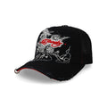 Gorra Ed Hardy Dragon and Piercings Negra Unitalla