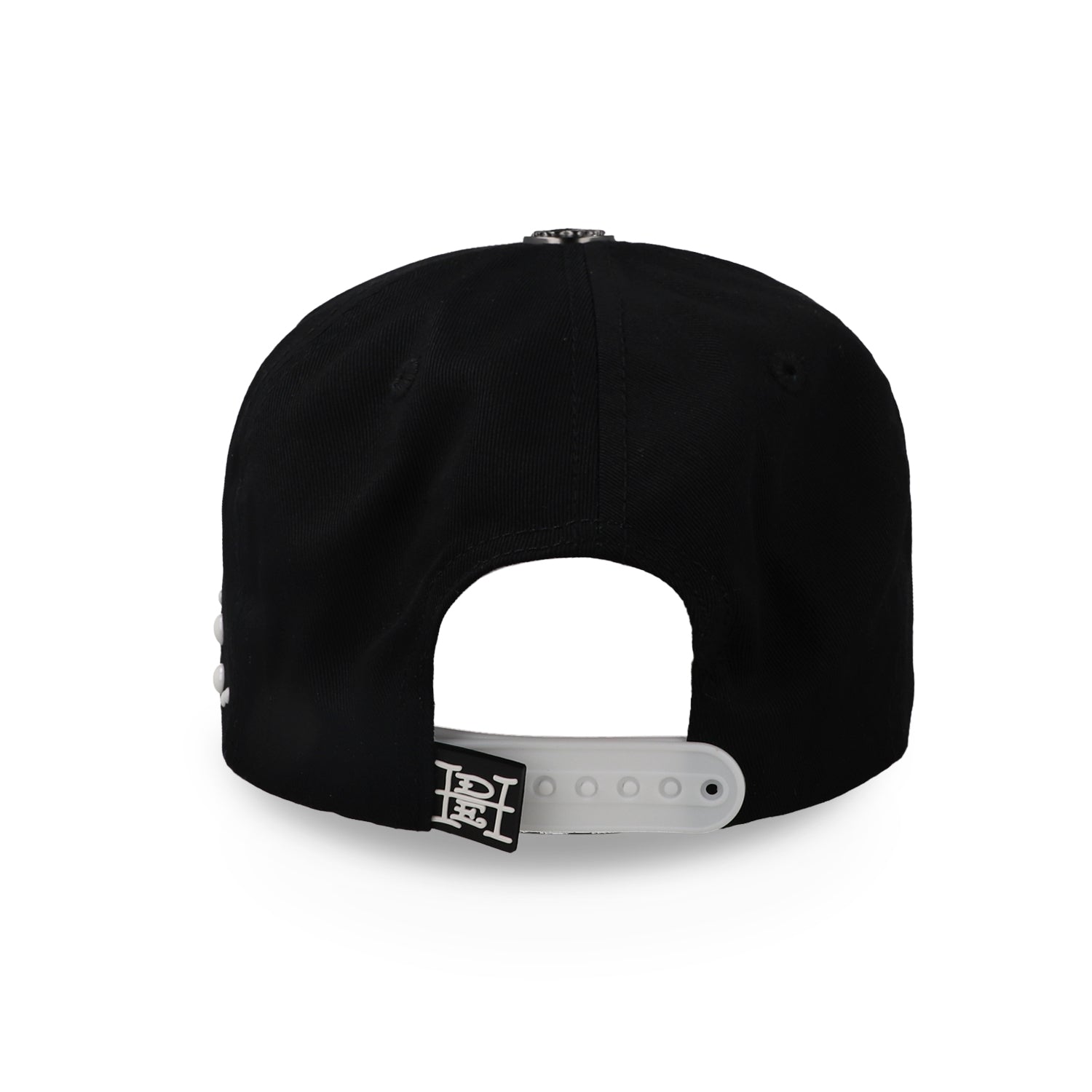 Gorra Ed Hardy Tiger and Pearls Negra Unitalla