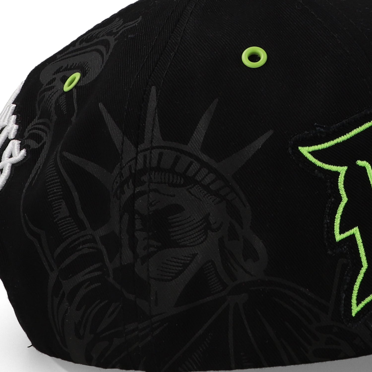 Gorra Dealers NY Heaven Negra Unitalla