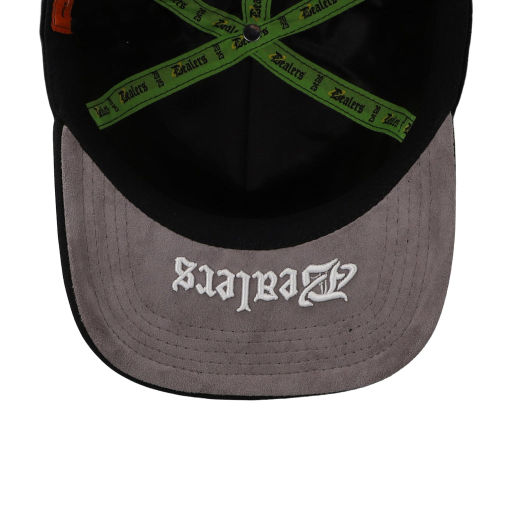 Gorra Dealers NY Heaven Negra Unitalla