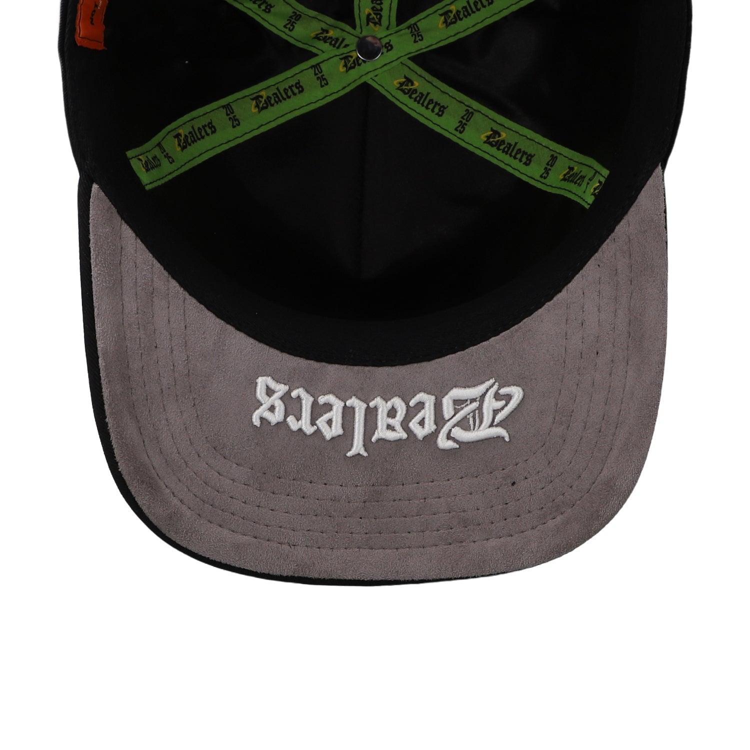 Gorra Dealers NY Heaven Negra Unitalla