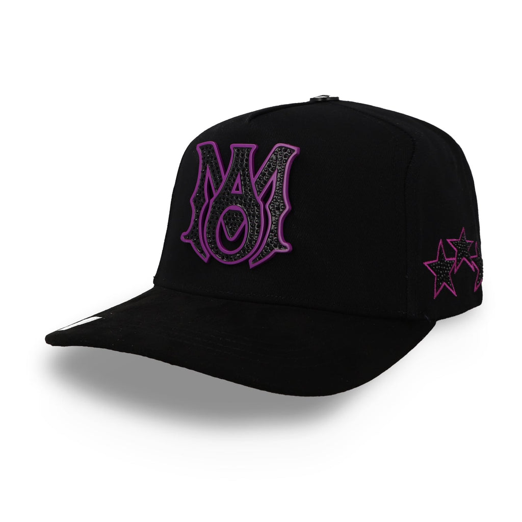 Gorra Big Boss Amili Pur Negro Unitalla