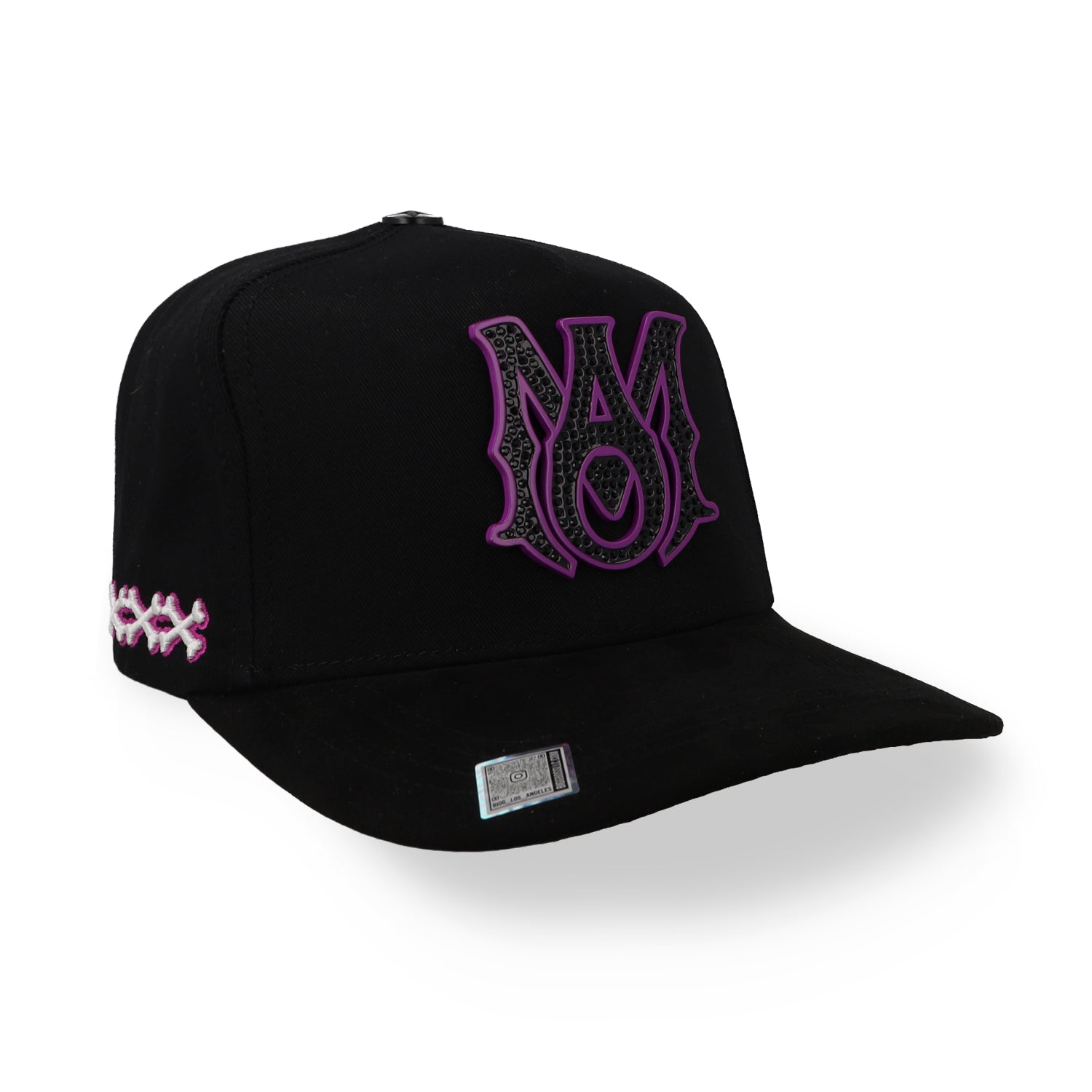 Gorra Big Boss Amili Pur Negro Unitalla